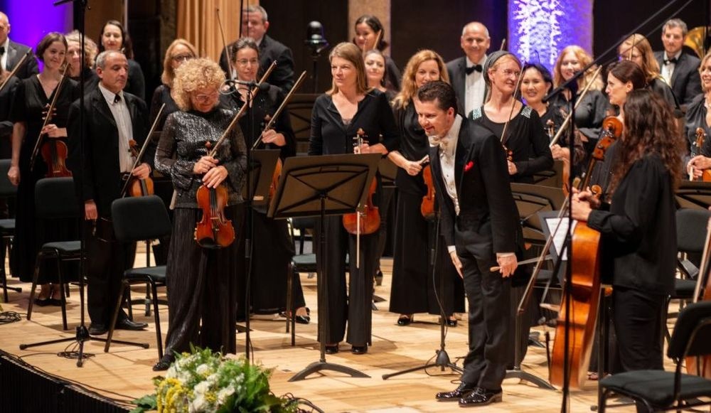 photo of Jerusalem Symphony Orchestra