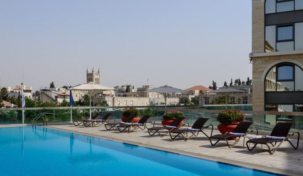 photo of Grand Court Hotel: 20% off 2 nights + 100 NIS per guest for attractions!