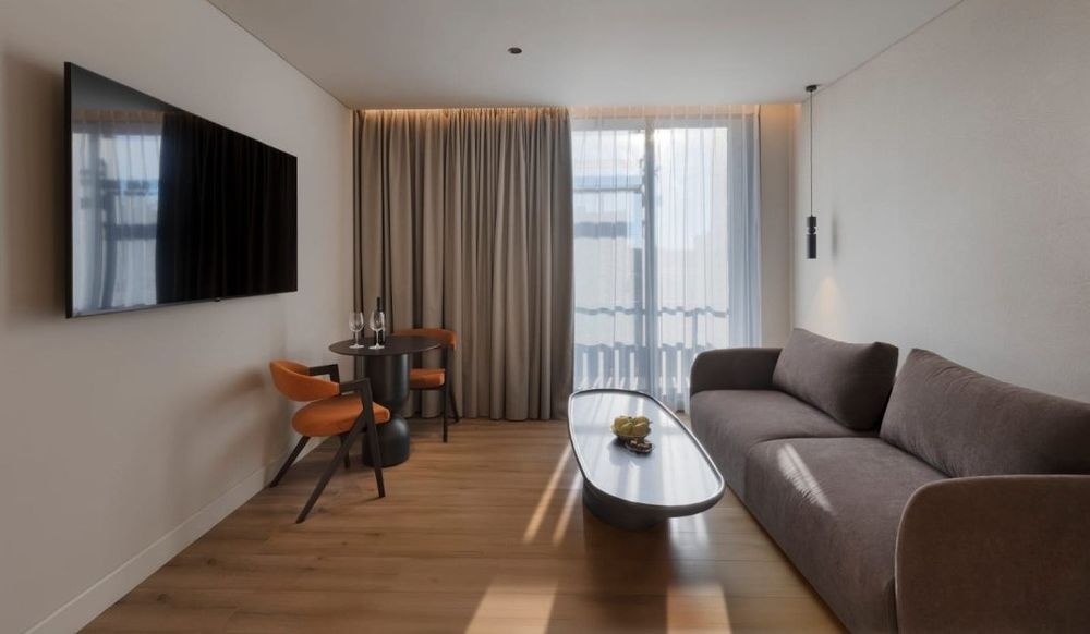 צילום של מלון גני ירושלים