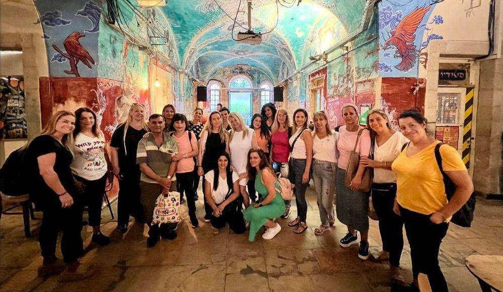 חברתי ירושלמי": מסע אל המיזמים החברתיים שמשנים את העיר"