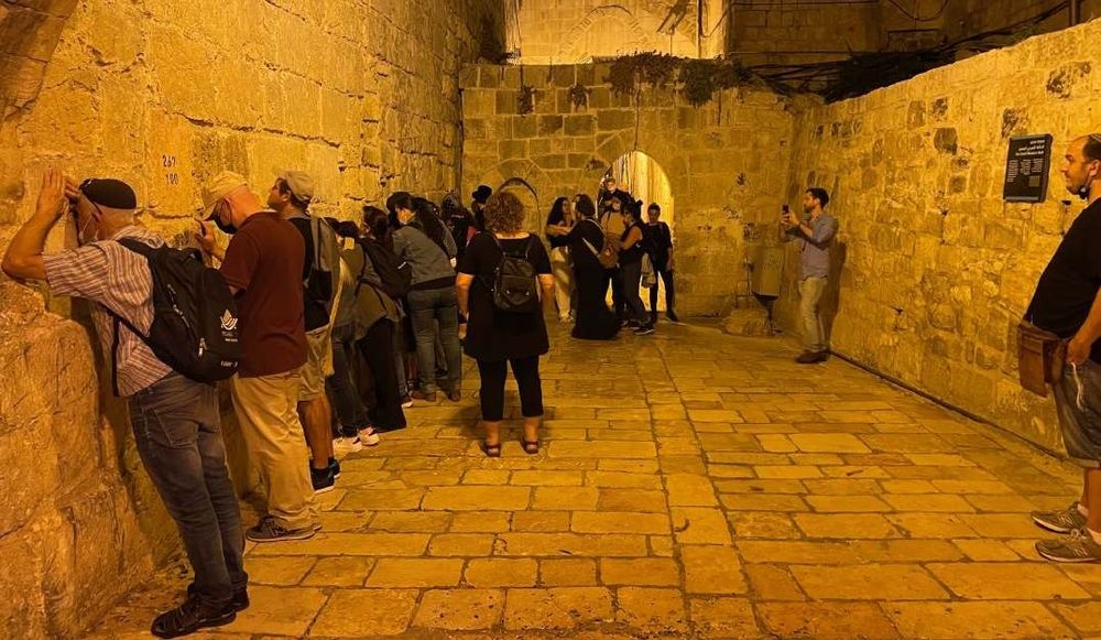 צילום של סליחות וחצרות: סיור סליחות ייחודי בעיר העתיקה עם "ירושלים מחוץ לקופסה"