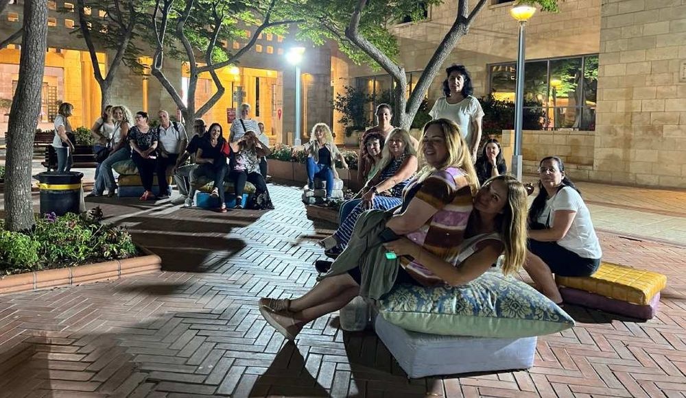 צילום של סליחות וחצרות: סיור סליחות ייחודי בעיר העתיקה עם "ירושלים מחוץ לקופסה"