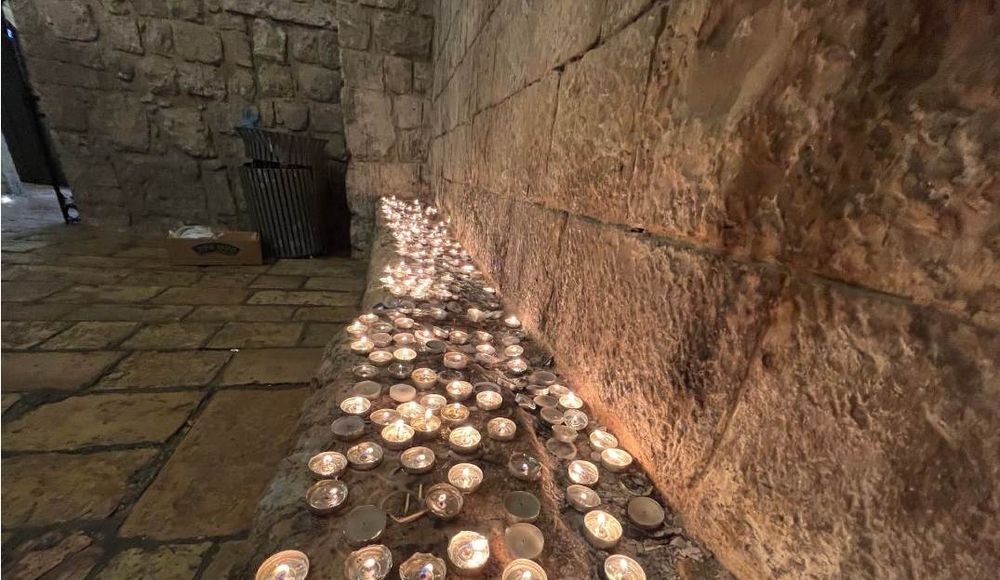 צילום של סליחות וחצרות: סיור סליחות ייחודי בעיר העתיקה עם "ירושלים מחוץ לקופסה"