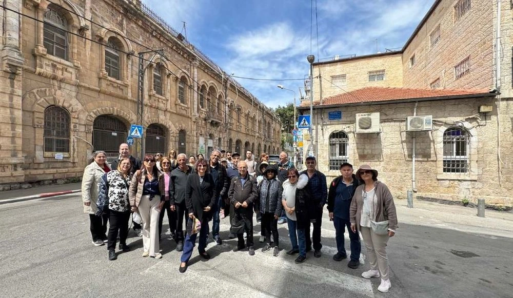 צילום של בין בוכרה לירושלים: סיור מרתק בשכונת הבוכרים עם ירושלים מחוץ לקופסה