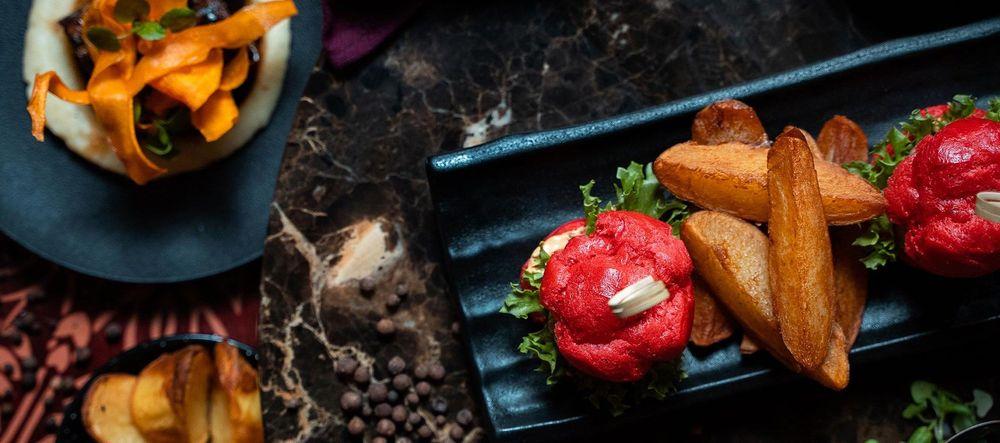 אנדלוסיה - טאפאס וקוקטייל בר