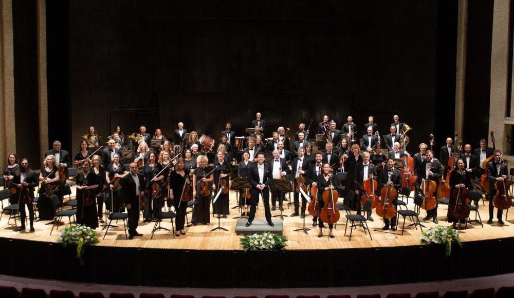 The Monthly Performances of the Jerusalem Symphony Orchestra