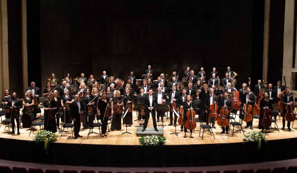 photo of Jerusalem Symphony Orchestra