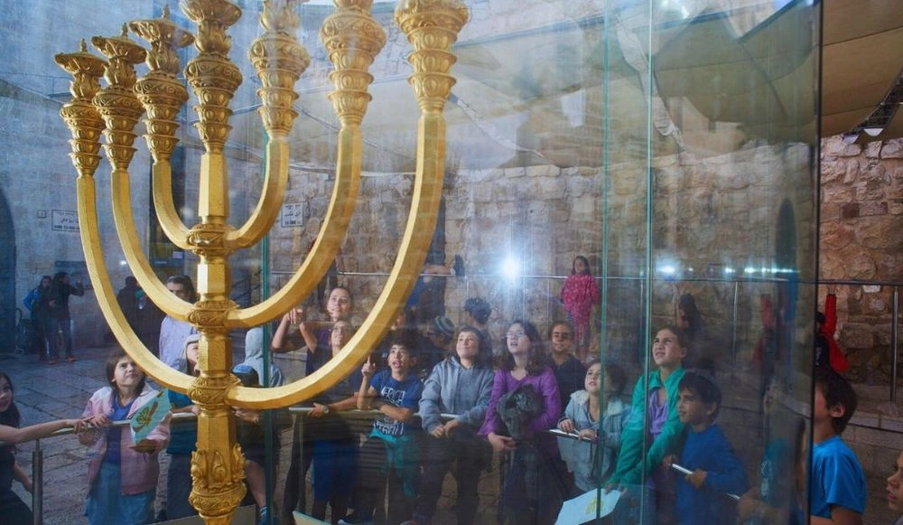 photo of Miracles and Heroism in the Jewish Quarter - Hanukkah Tour 2025