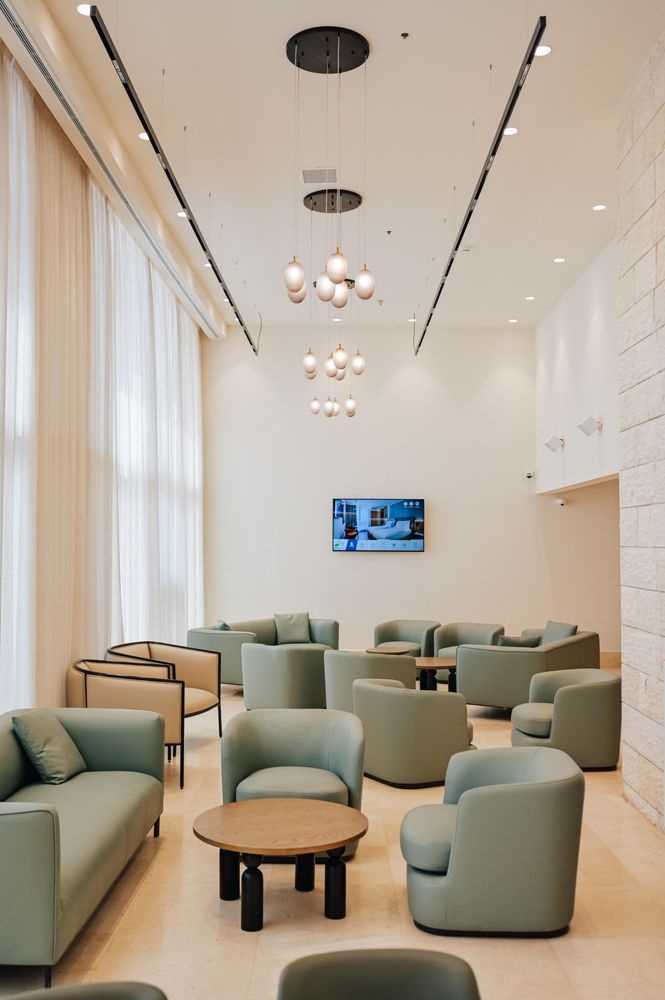 צילום של מלון סקייליין ירושלים