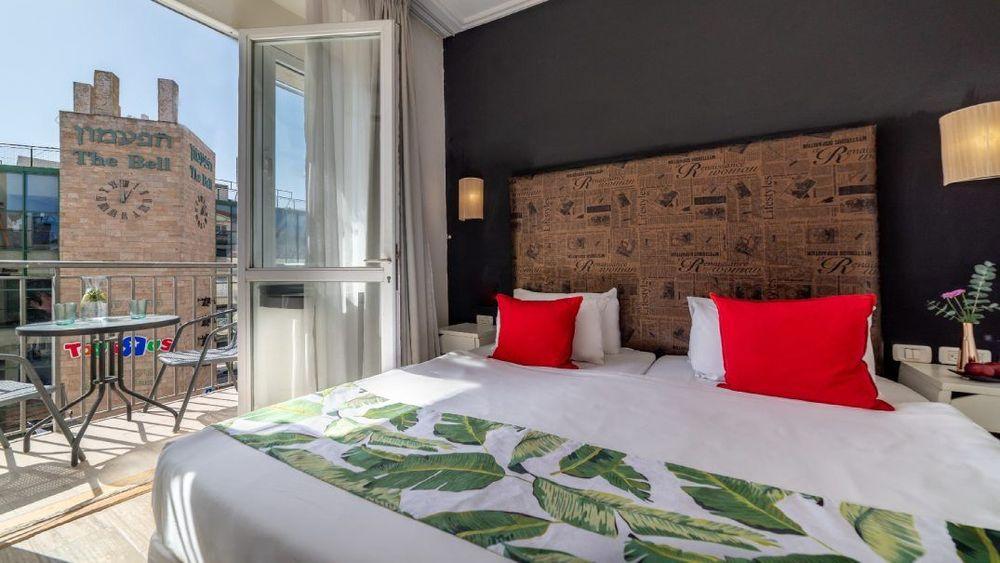 מלון פעמונים