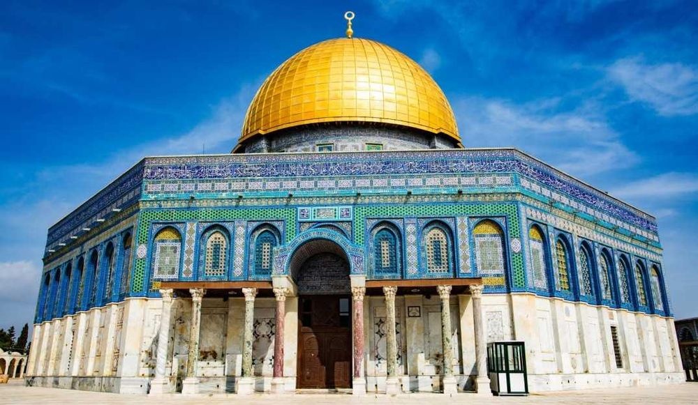 photo of A Guided Tour of The Temple Mount & Other Religious Highlights