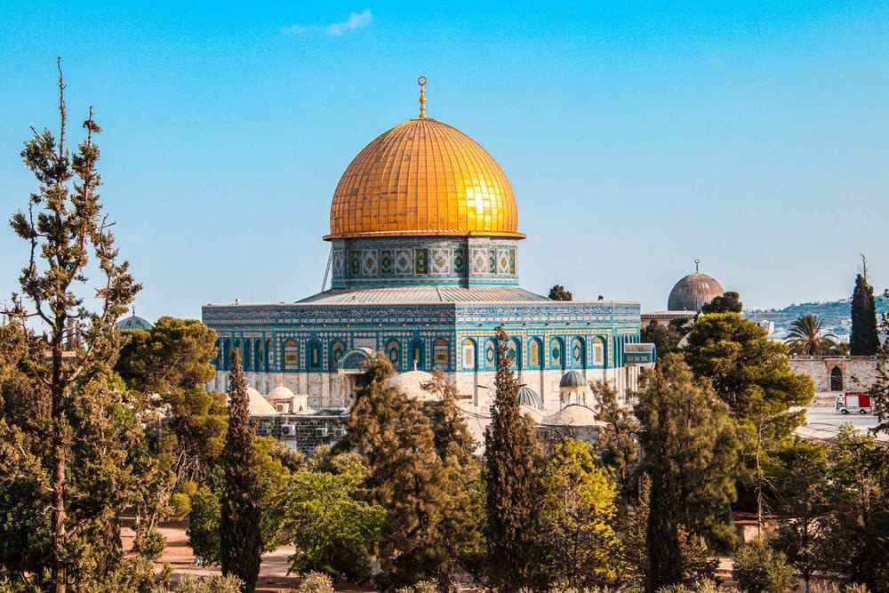 צילום של רואים חו"ל בירושלים: סיור עם טלי יהושע