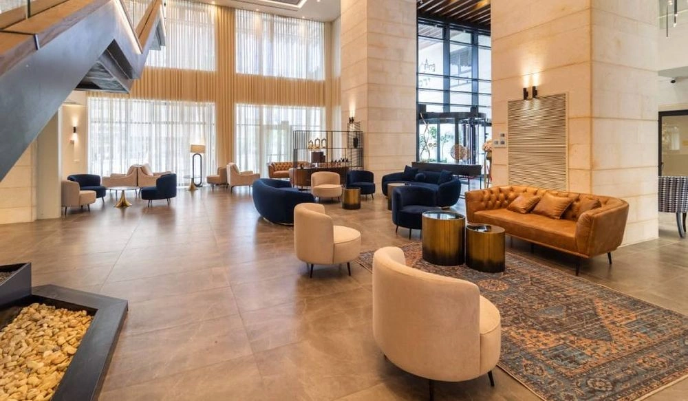 Foto von Hotel Yirmiyahu 33