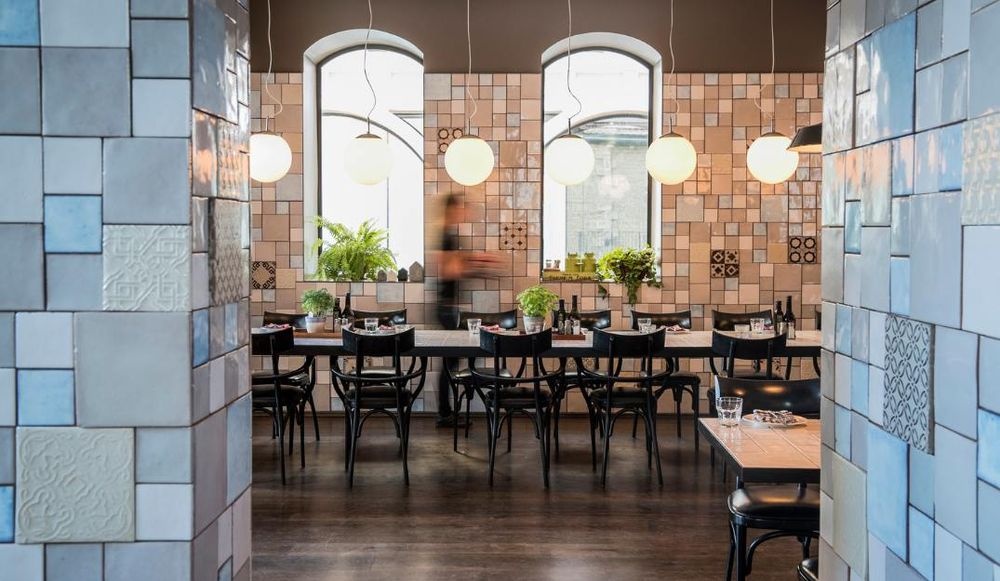 צילום של מסעדת הפי פיש