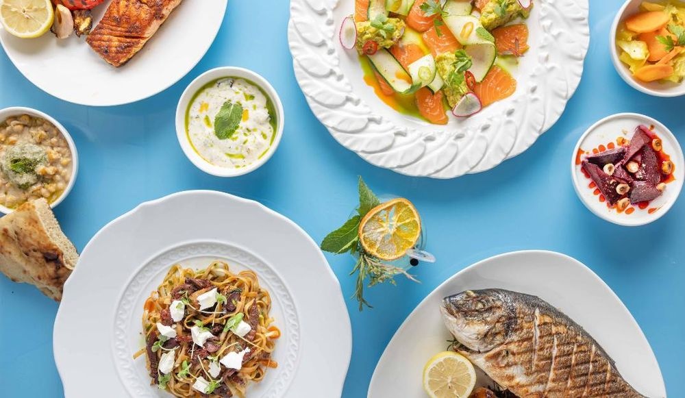 צילום של מסעדת הפי פיש