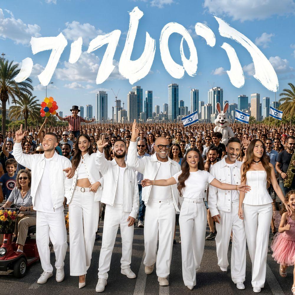"היסטריה" - המופע