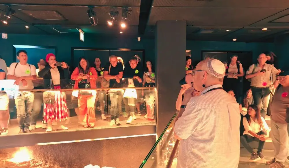 לילות סליחות ברובע: מהרובע ההרודיאני ועד לתצפית "החורבה"
