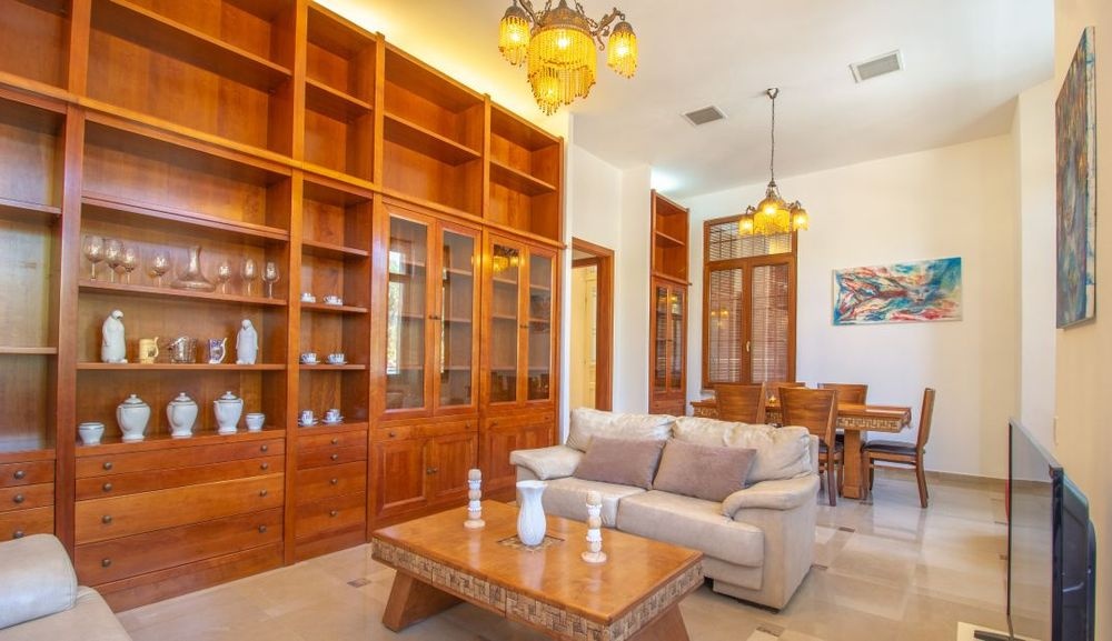 photo of Art Apartments in Mamilla – A Luxurious Stay in the Heart of Jerusalem