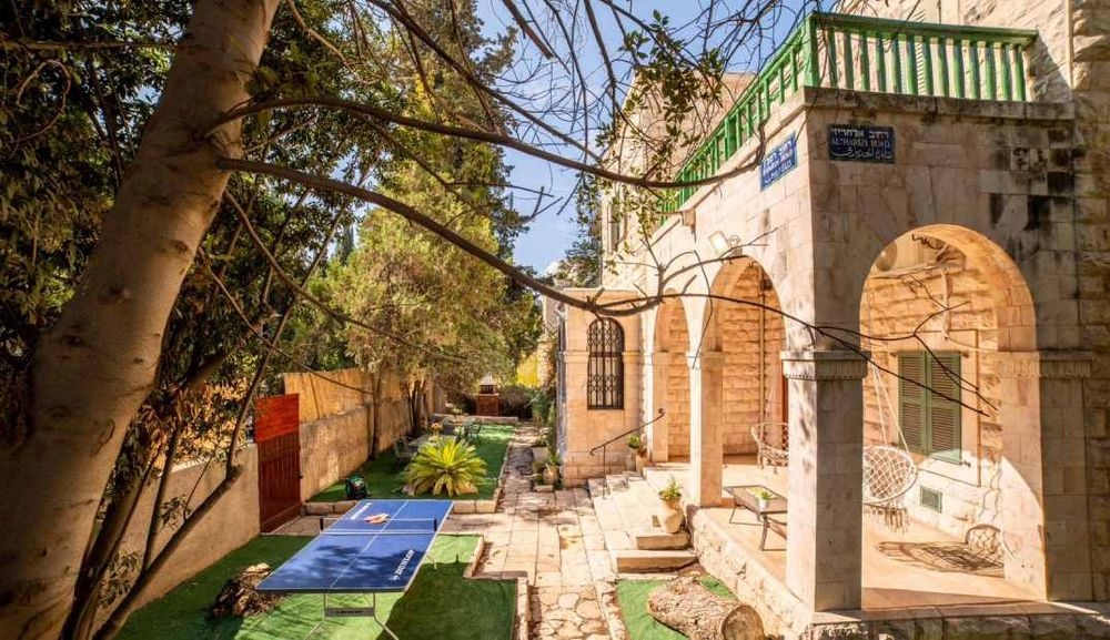 photo of Art Apartments in Mamilla – A Luxurious Stay in the Heart of Jerusalem