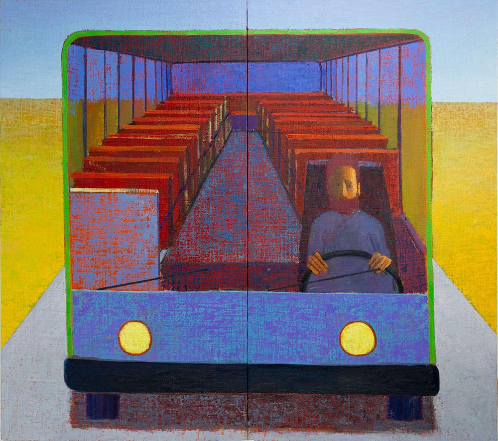 My Life at the Moment: A New Exhibition at Beit Avi Chai