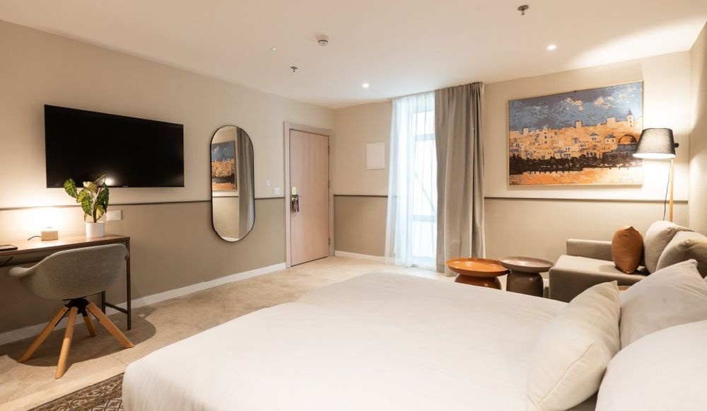 צילום של מלון בית שמואל