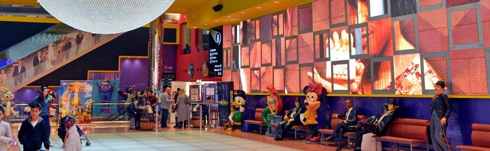 photo of MOVIES & MORE AT CINEMA CITY