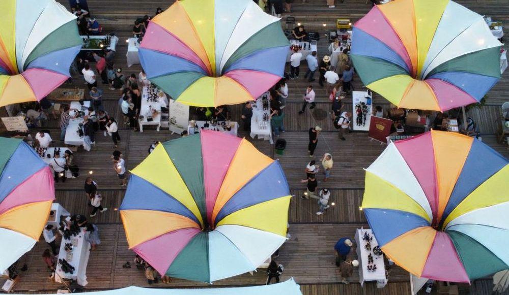 פסטיבל היין חוזר למתחם התחנה הראשונה