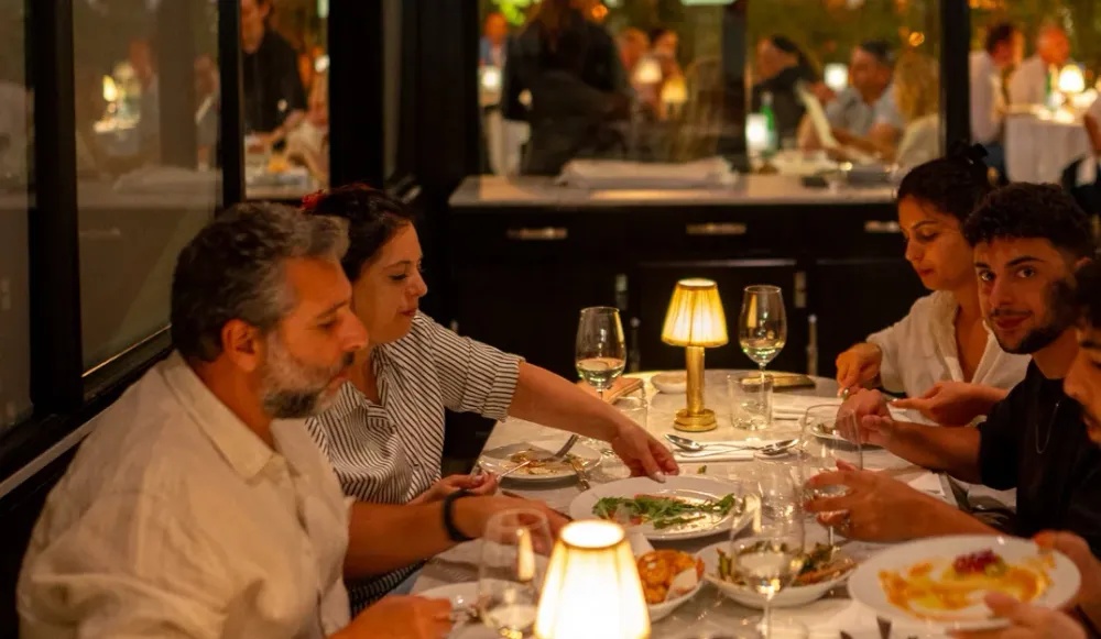 Celebrando el Día de las Madres en Chakra