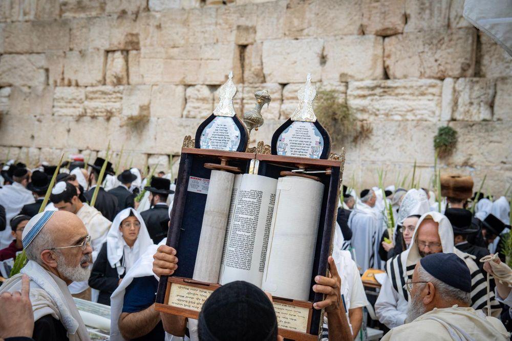 ברכת הכהנים 2026