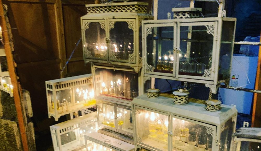 photo of A tour of the Jerusalem menorahs in the Old City and the Western Wall
