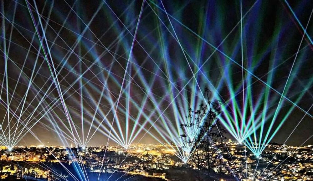 צילום של חודש התיירות הישראלית בירושלים 2025