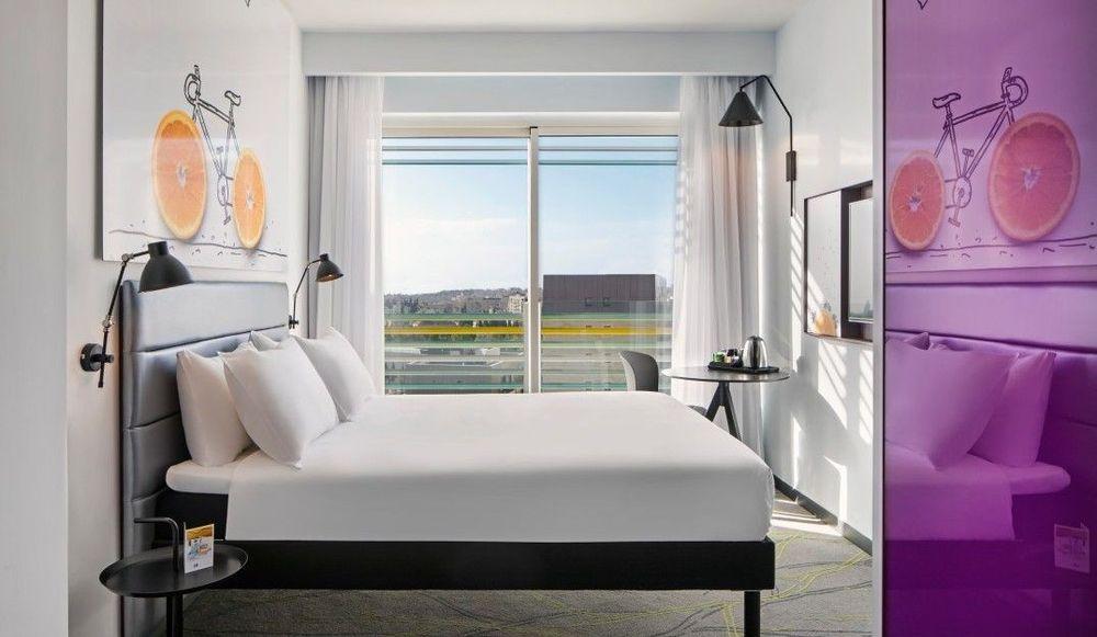 מלון איביס סטיילס ירושלים מרכז העיר