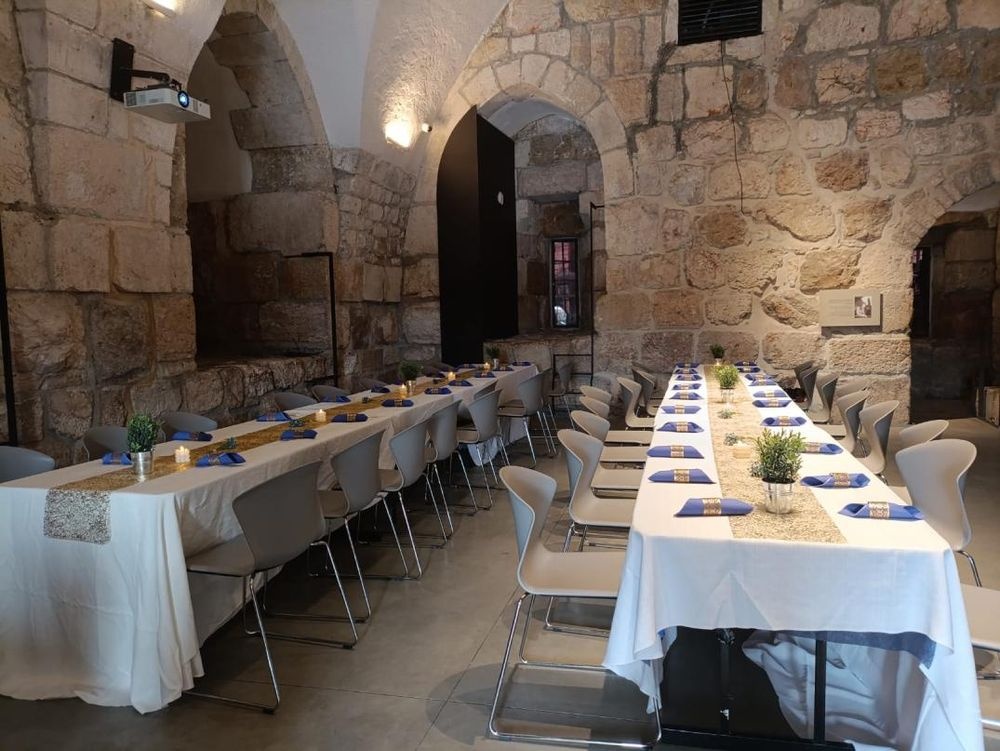צילום של אירועים פרטיים במגדל דוד מוזיאון ירושלים