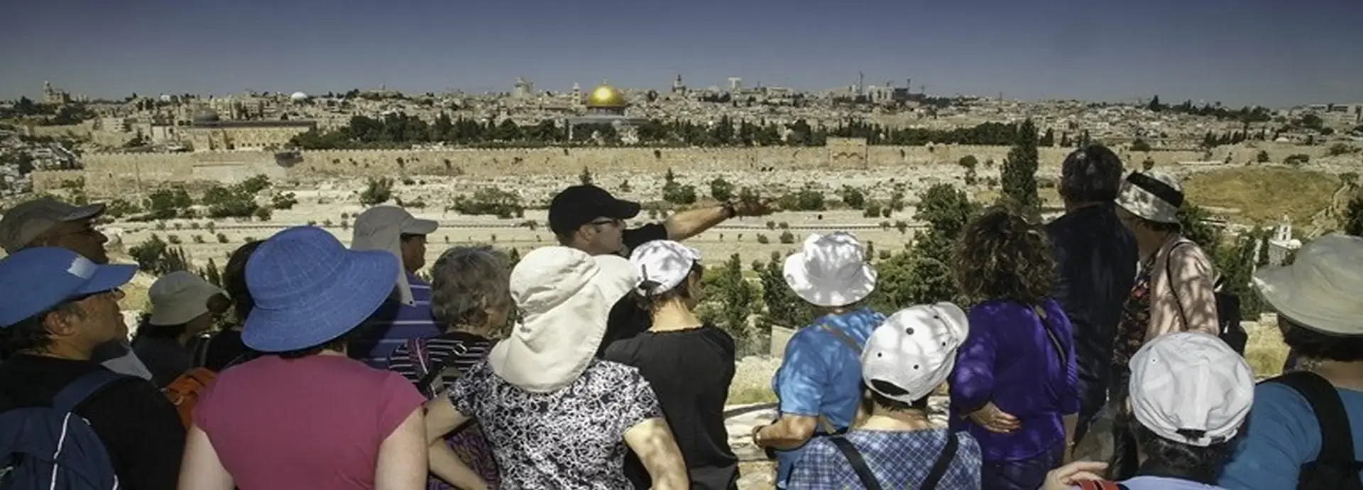 צילום של חופשת קיץ: טיולי טבע ונופים ברחבי ירושלים והסביבה