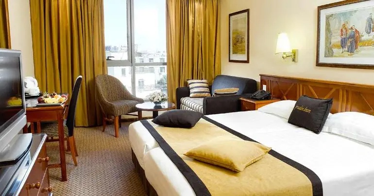 photo of Olive Tree Hotel: 20% Off 2 Nights + NIS 100 per Guest for Attractions