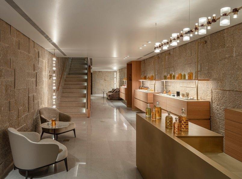 SPA GUERLAIN Waldorf Astoria Jerusalem