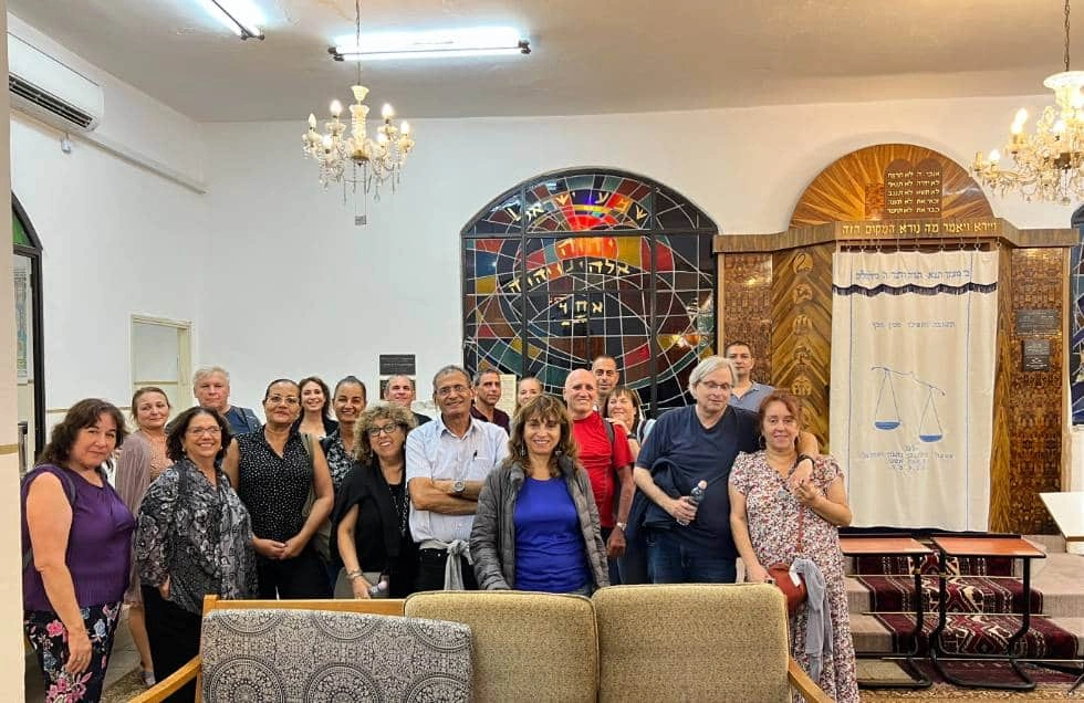 צילום של ספרד בירושלים: סיור בעקבות מלכת היופי של ירושלים