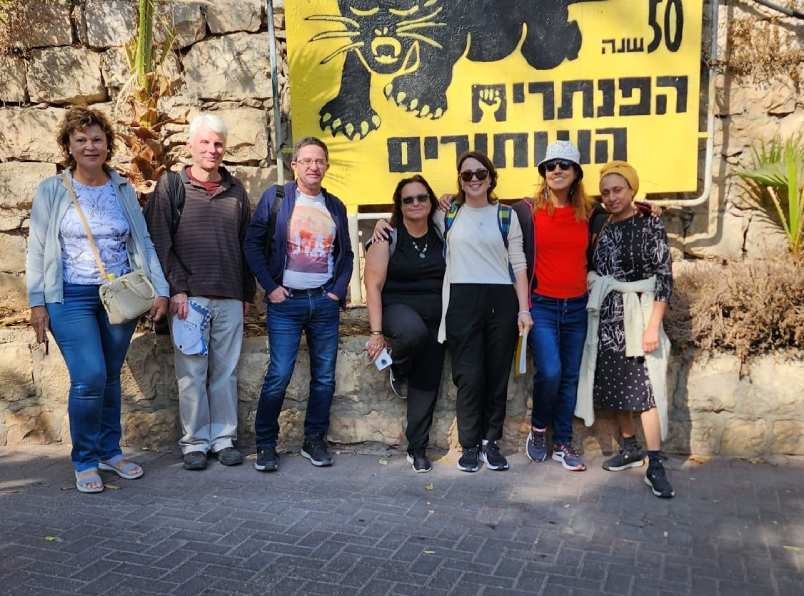 צילום של גן עדן ירושלמי - סיור מרתק בלב ירושלים עם סבטה בניס