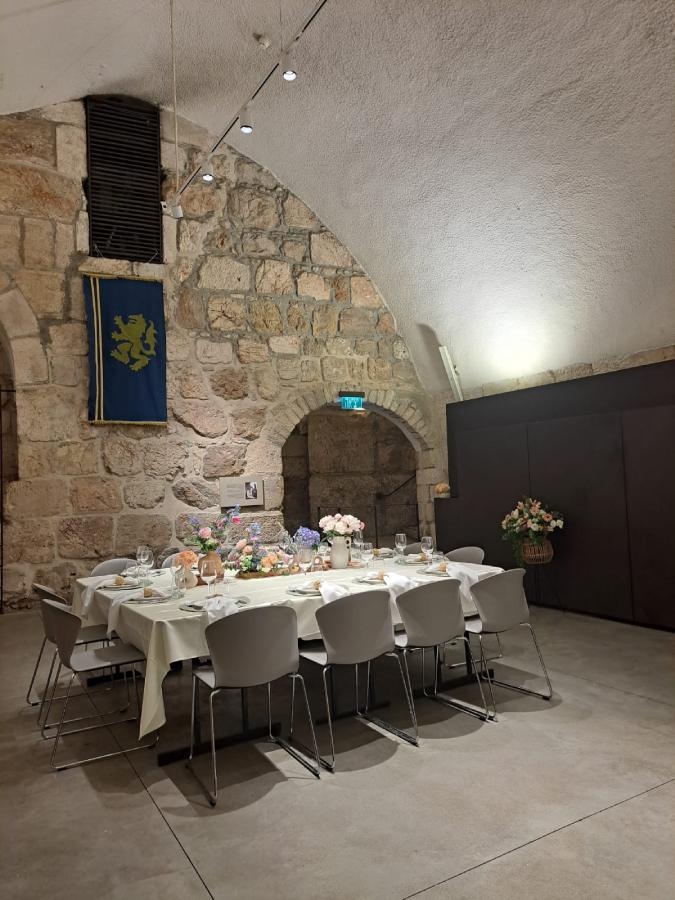צילום של אירועים פרטיים במגדל דוד מוזיאון ירושלים