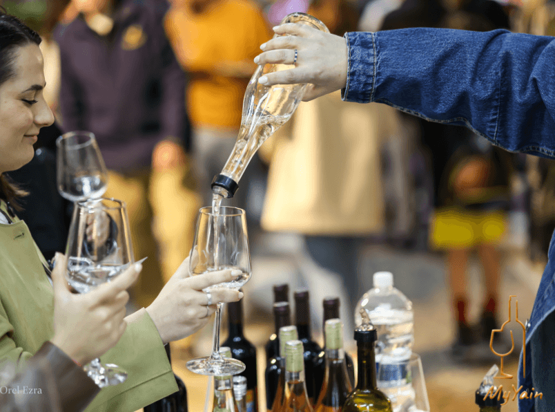 photo of The Wine Festival at the First Station Jerusalem