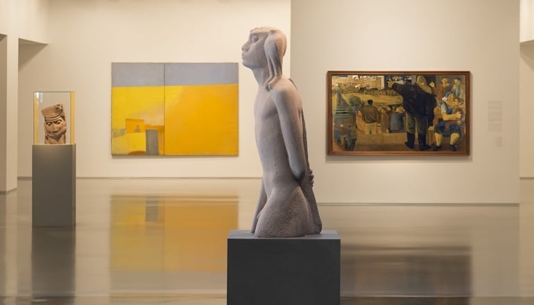 צילום של מוזיאון ישראל