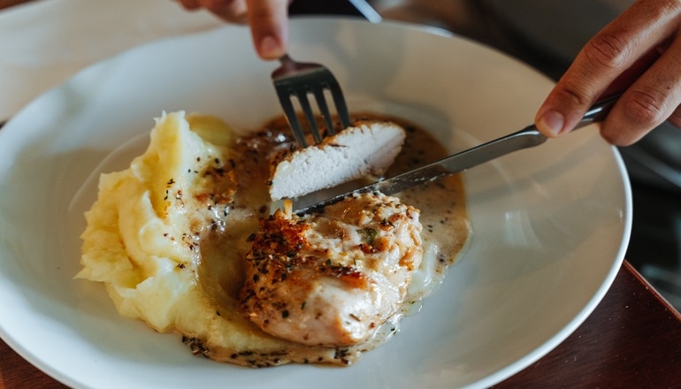 צילום של אדום