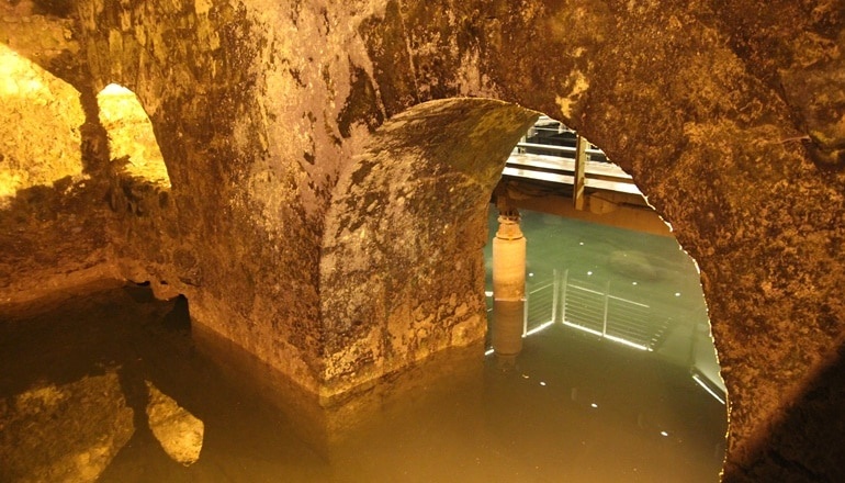 photo of The Western Wall Tunnels