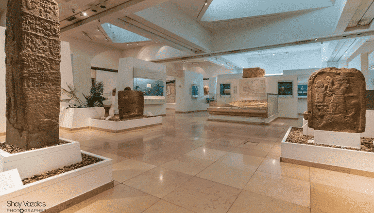 Le Musée des Pays de la Bible