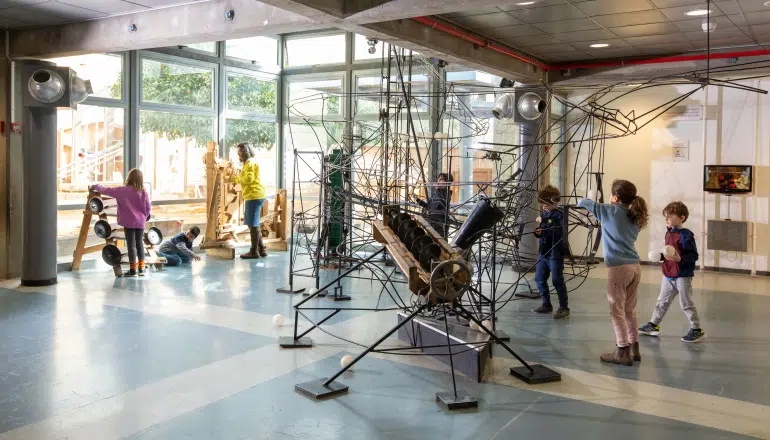 photo of Jerusalem Science Museum