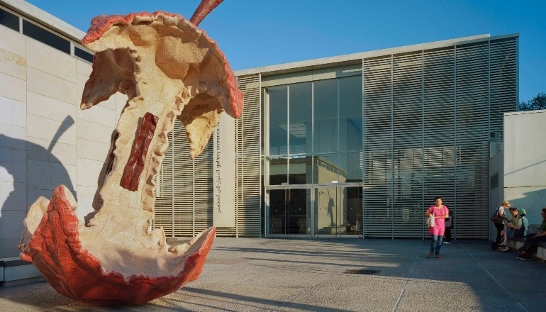 Foto von Das Israel Museum