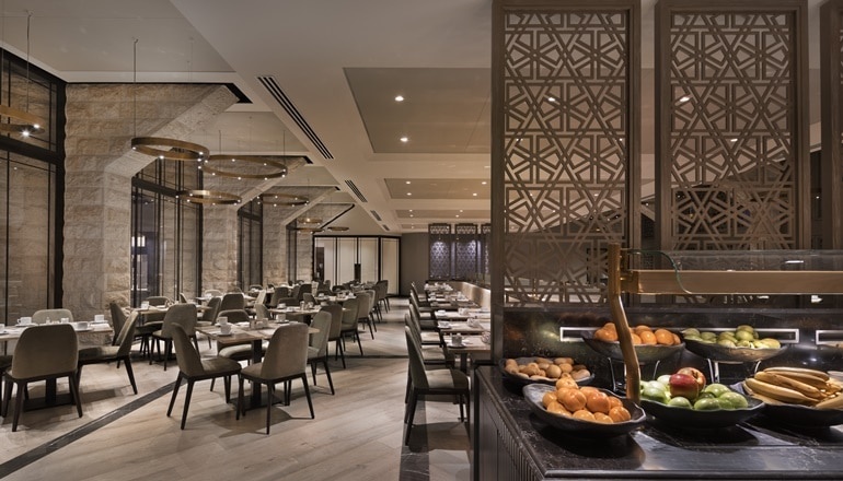 foto di L'Inbal Hotel di Gerusalemme