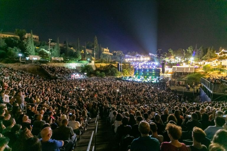 صورة مهرجان هاتزوت هايوتزير 2024
