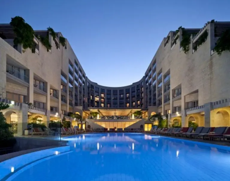 Das David Citadel Hotel