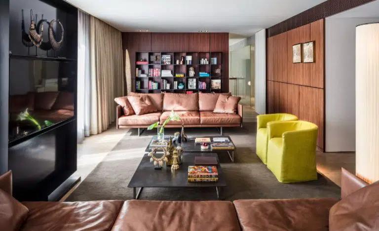 חדרים ב מלון ממילא